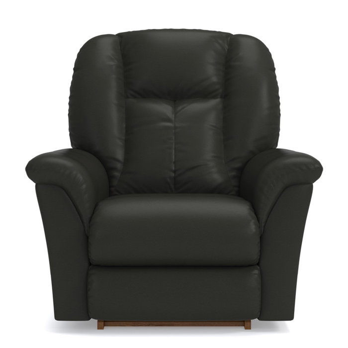 LaZBoy Jasper Leather Power Rocker Recliner & Reviews Wayfair